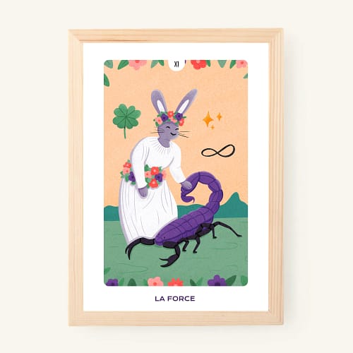 11-illustration+name La Force - A5