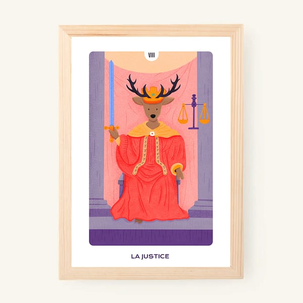 8-illustration+name La Justice - A5